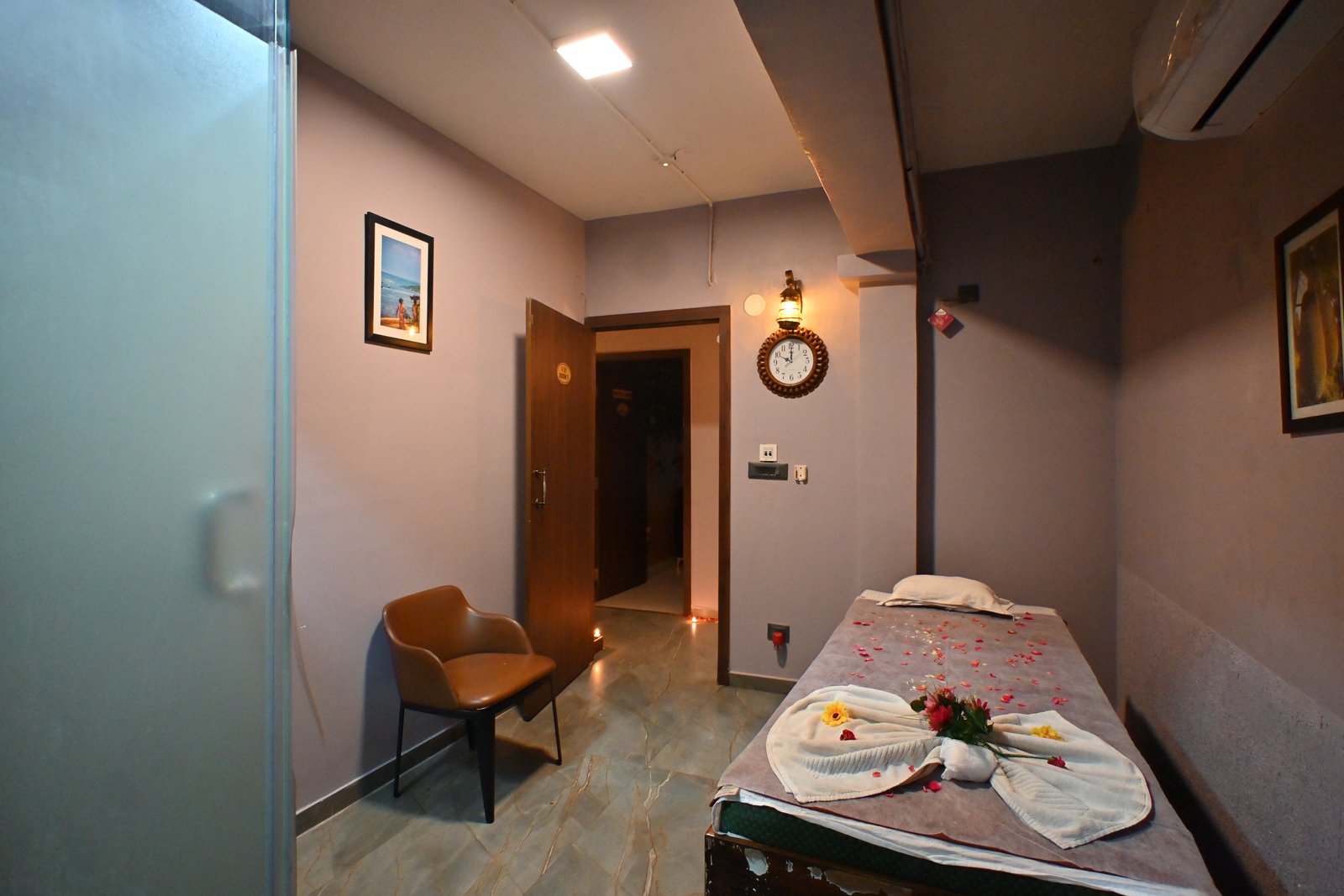 Wellness Spa Environment in Koramangala Bengaluru